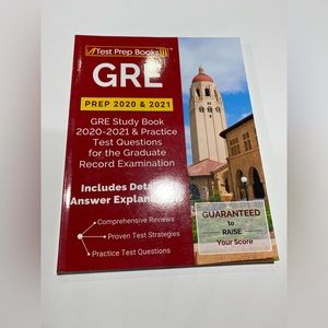 GRE Prep
